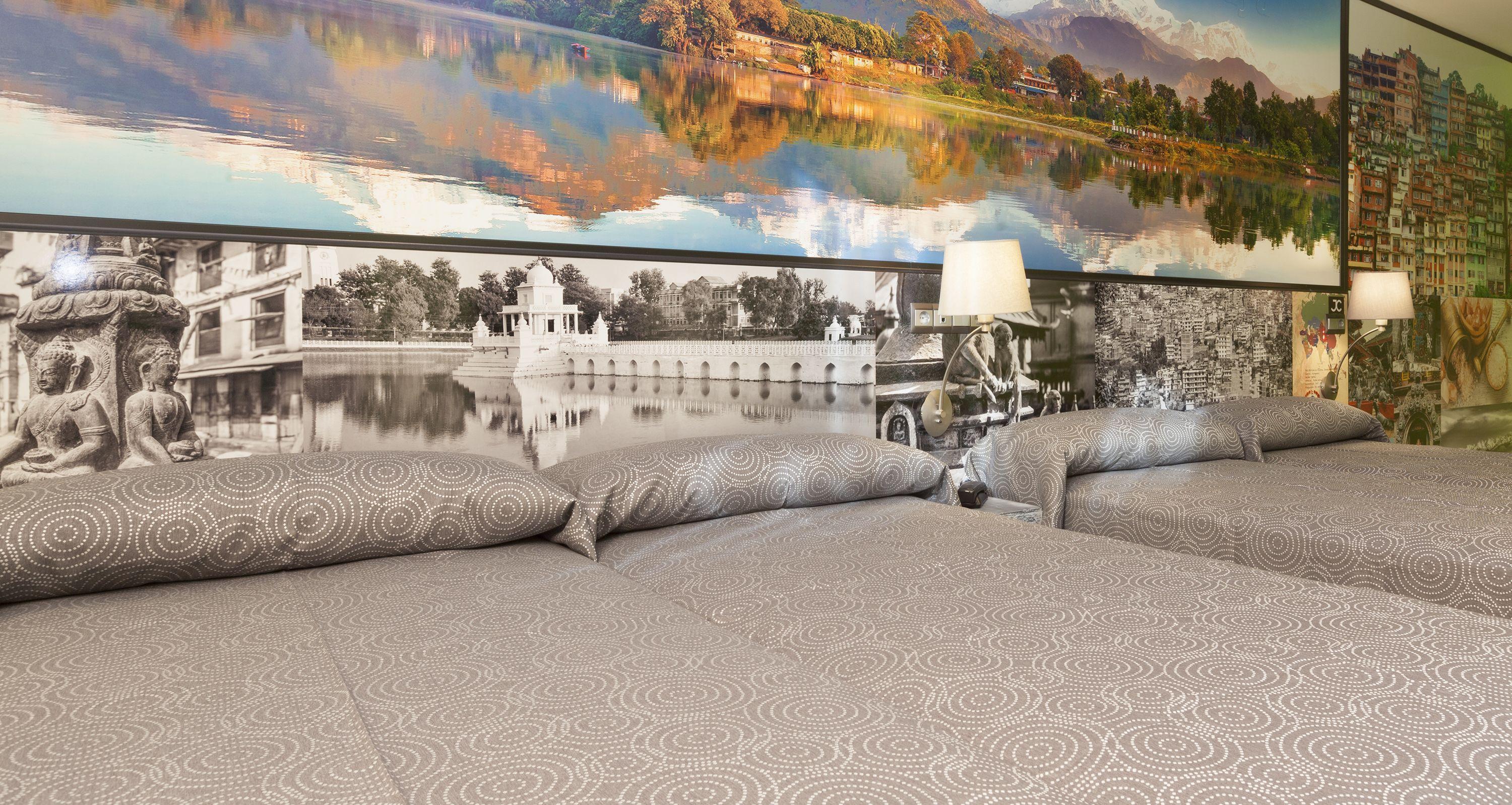 Jc Rooms Jardines - Madrid — Foto 2